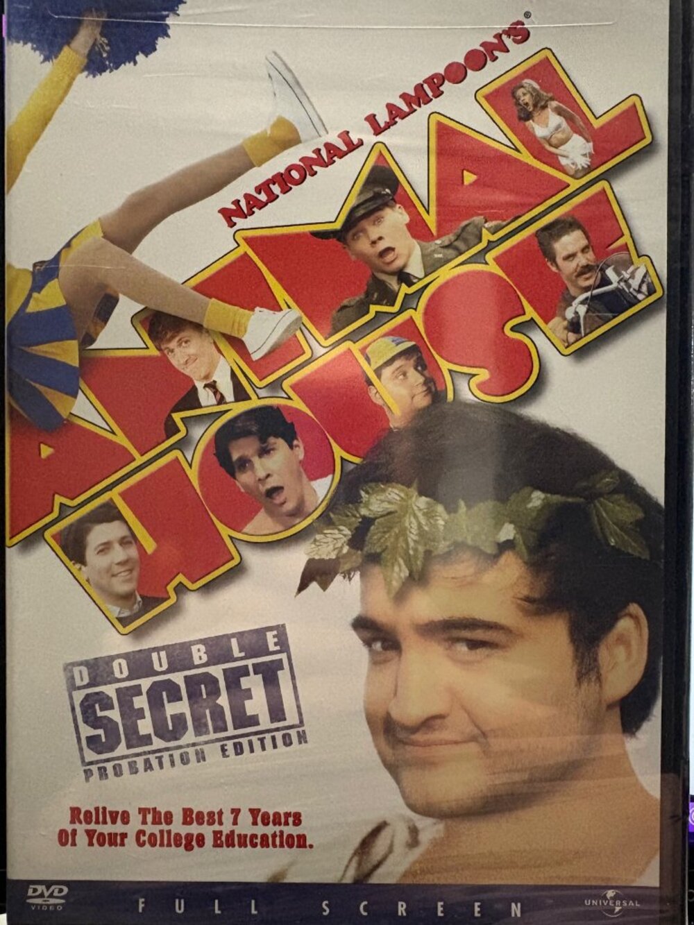 National Lampoon's Animal House: Double Secret Probation Edition (DVD) – NWT